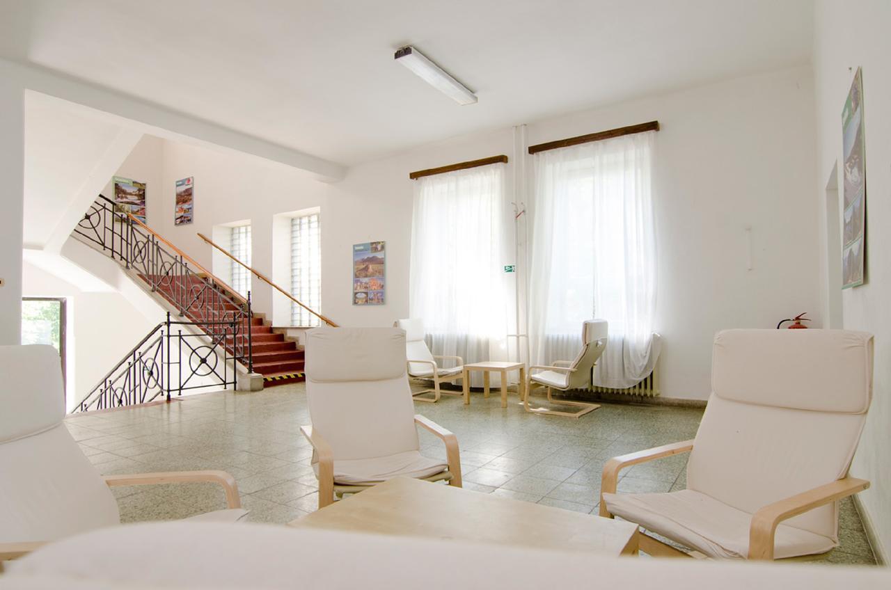Hostel Valtice Exteriér fotografie