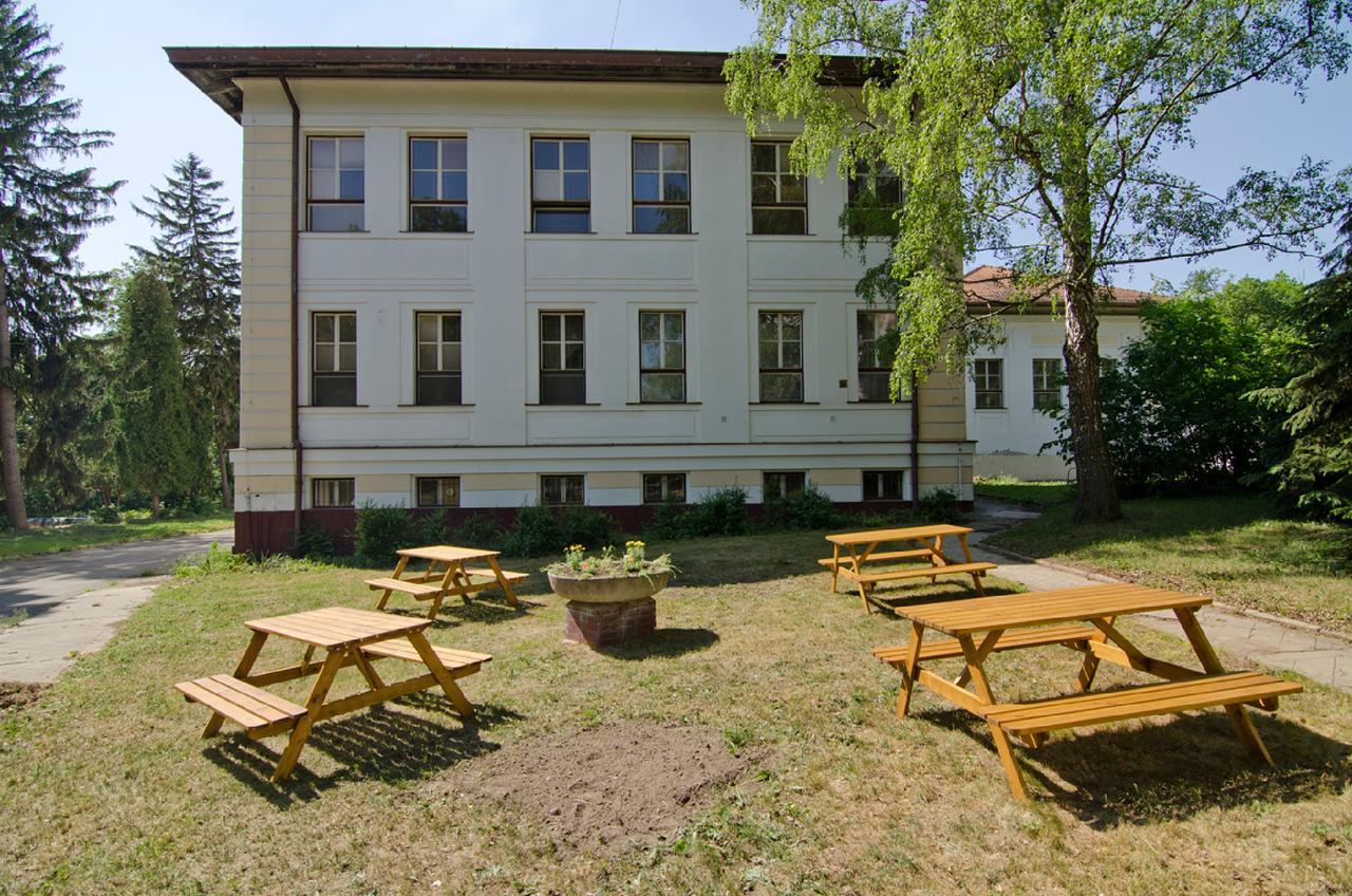 Hostel Valtice Exteriér fotografie