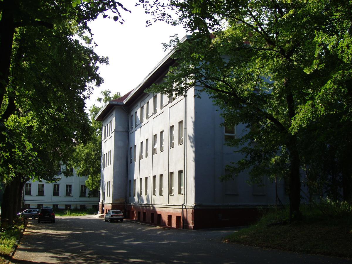 Hostel Valtice Exteriér fotografie